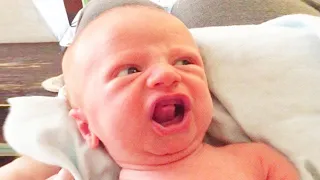 Ahhh Chooo! Funniest Baby Sneezing - Funny Baby Videos