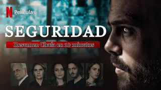 Seguridad Netflix| Resumen Chafa en 10 minutos