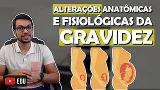 ALTERAÇÕES DA GRAVIDEZ [Endócrino 09]