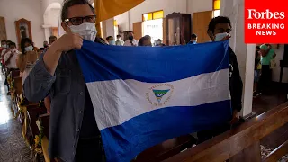 Ned Price Explains Why He Called Nicaraguan Election A 'Pantomime' Election