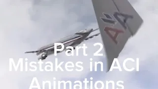 Mistakes in ACI animations part 2