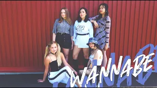WANNABE / ITZY [DANCE COVER]