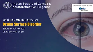 Updates on Ocular Surface Disorder