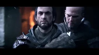 Assasins creed brotherhood trailer rus дебютный трейлер на русском HD - версия FOXmen