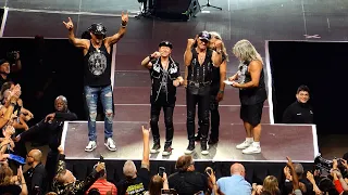 THE SCORPIONS🦂🇩🇪~ "Rock Believer 2022 World Tour" (4K)100% @Toyota Center Texas 🇨🇱 Live