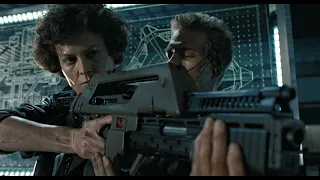 Aliens || Modern Trailer / Commercial