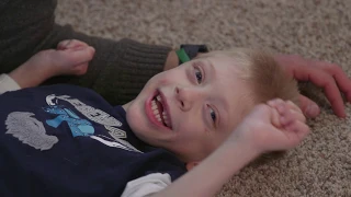 A Special Needs Child Gets Care He Needs Thanks to the Children & Family Health Institute