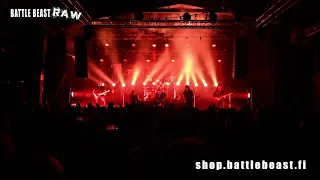 No More Hollywood Endings - Battle Beast - LIVE in Seinäjoki, Finland 9/12/2022