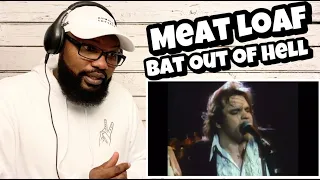 Meat Loaf - Bat Out Of Hell | REACTION