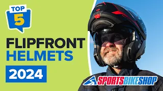 The best 5 flipfront motorcycle helmets for 2024 - Sportsbikeshop