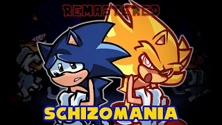 FNF - Schizomania / Personalities Remastered (Schizomania - Phantasm Remix)