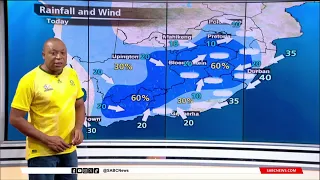 SA Weather Report | 03 February 2024