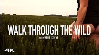 WALK THROUGH THE WILD (2019) | VISUAL POETRY Short Film UK | GH4