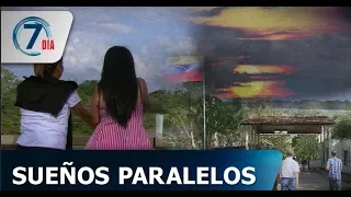 Estas hermanas gemelas se reencontraron tras 44 años de haber sido separadas - Séptimo Día