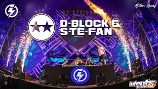 D-Block & S-Te-Fan | Intents Festival 2021 | Drops Only 🔥⚡