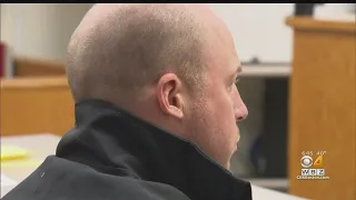 Police Officer Accused Of Child Rape Posts Bail Following Dangerousness Hearing