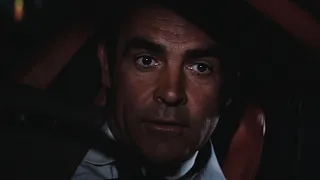 Diamonds Are Forever - Car Chase (1080p)