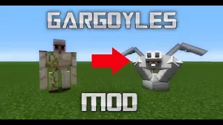 Gargoyles Mod Showcase With The Creator!!!