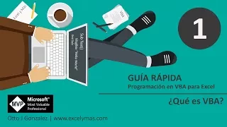 01. Guía Rápida VBA para Excel | ¿Qué es VBA?