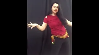 Kaho Na Kaho Ye Aankhen Bolti Hain | Dance | Aanjaali Rana