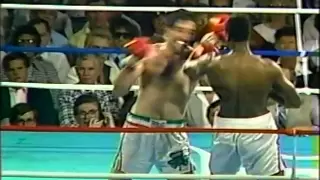 Larry Holmes vs Gerry Cooney (High Quality)