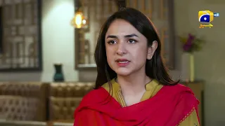 Tere Bin Episode 45 || Best Scene 02 || Yumna Zaidi - Wahaj Ali || Geo Entertainment