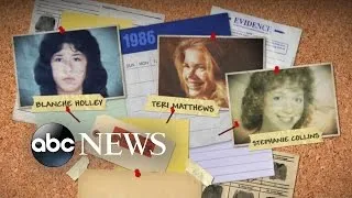 Three Florida Women Found Mysteriously Murdered