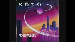 Koto – Acknowledge (1990)