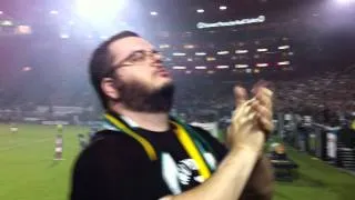 General Portland Timbers Chant