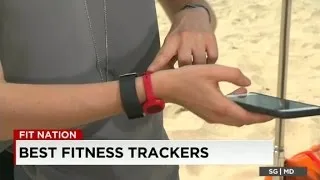 Sanjay Gupta MD: Best fitness trackers