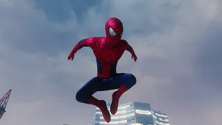 New TASM 2 Suit Imported Model Version - Spider-Man PC Mods | Now 3D Custom Model Possible To Import