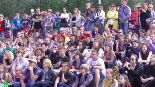 День молодежи в Екатеринбурге