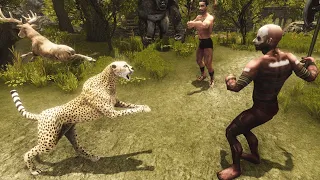 Cheetah Games | Amazing Animal Survival Gameplay