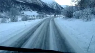 Gary Allan - Highway Junkie in Sogn, Norway.