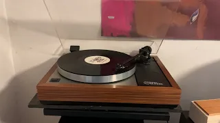 Linn Lp12 mit Akito