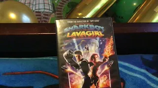 Happy 15th Anniversary! to The Adventures Of SharkBoy And Lavagirl!