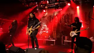 Evergrey "The Fire" live in Sweden