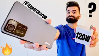 Xiaomi 11i Hypercharge - 120W Charging & Hyper Honest Pricing😂🔥🔥🔥