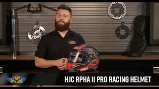 HJC RPHA 11 Pro Motorcycle Helmet