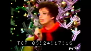 Judy Garland Till After the Holidays December 1968