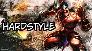 LEAGUE OF LEGENDS DRAVEN MUSIC MIX [ HARDSTYLE ] #4