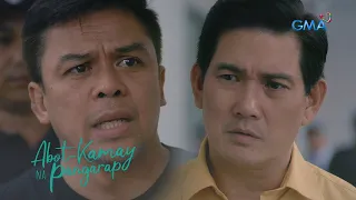 Abot Kamay Na Pangarap: The desperate father asks for her daughter’s safety (Episode 136)