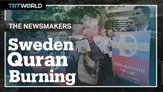 Will Sweden face consequences for Quran burning?