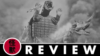 Up From The Depths Reviews | Gamera vs. Barugon (1966)