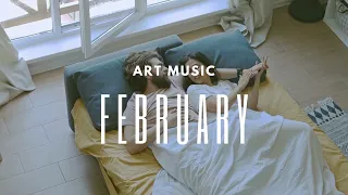 February | Instrumental Background Music