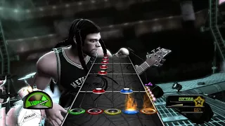 Guitar Hero Metallica - "Hit the Lights" Expert Guitar 100% FC (434,774)