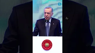 Erdoğan: Devlet,  adaletle hükmettiği müddetçe dimdik ayaktadır