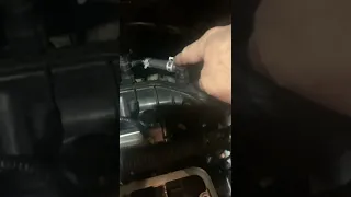 Chevy Sonic / Cruze 1.4L common problem!! Easy solution