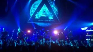 ADEPT - Forever And A Day, Secrets (live in Minsk,13-11-13)