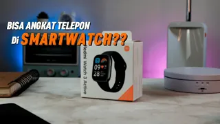 Review & Cara Connect Xiaomi Redmi Watch 3 Active | Smartwatch 1,83" | Bluetooth Phone Call | 5 ATM